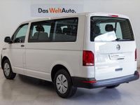 Usado VW Caravelle 110 CV (80 kW) 2022 Blanco Monovolumen