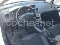 Usado Peugeot 308 Sport 110 CV (80 kW) 2008 Blanco Berlina