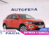 Usado VW T-Roc Advance 150 CV (110 kW) 2020 Rojo SUV