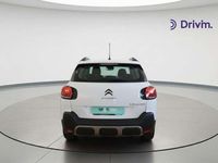Usado Citroën C3 Aircross Feel 82 CV (60 kW) 2018 Blanco SUV