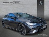 Usado Mercedes EQE350 214 kW (292 CV) 2025 Gris Berlina