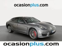 Usado Porsche Panamera GTS 441 CV (324 kW) 2013 Gris Berlina