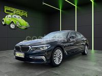 Usado BMW 520 Executive 190 CV (139 kW) 2020 Rojo Berlina