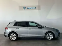 Usado VW Golf VIII Style 204 CV (150 kW) 2025 Gris Berlina