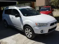 Usado Mitsubishi Outlander Motion 158 CV (116 kW) 2010 Blanco SUV