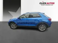 Usado VW T-Roc 115 CV (84 kW) 2025 Azul SUV