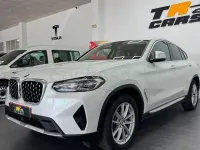 Usado BMW X4 xLine 190 CV (139 kW) 2023 Blanco SUV