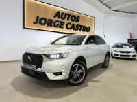 Usado DS Automobiles DS7 Crossback So Chic 130 CV (95 kW) 2021 Beige SUV