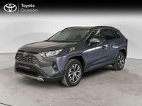 Usado Toyota RAV4 Hybrid Advance 222 CV (163 kW) 2025 Gris SUV
