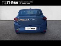 Usado Dacia Sandero Expression 91 CV (66 kW) 2024 Gris Berlina