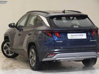 Usado Hyundai Tucson 160 CV (117 kW) 2025 Azul SUV