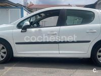 Usado Peugeot 207 70 CV (51 kW) 2008 Blanco Berlina