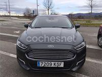 Usado Ford Mondeo Vignale 150 CV (110 kW) 2018 Gris / plata Berlina