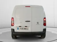 Usado Peugeot Partner S 98 CV (72 kW) 2022 Monovolumen