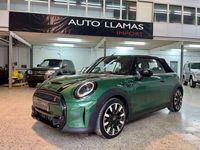 usado Mini Cooper S Cabriolet COOPER S 178CV AUTO NACIONAL, IVA DEDUCIBLE