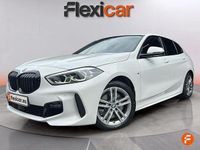 Usado BMW 120 190 CV (139 kW) 2022 Blanco Utilitario