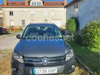 Usado VW Tiguan 177 CV (130 kW) 2014 Gris / plata SUV