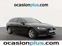 Usado Audi A4 Advanced 150 CV (110 kW) 2023 Negro Familiar