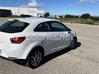 Usado Seat Ibiza SC Sport 105 CV (77 kW) 2010 Blanco Utilitario
