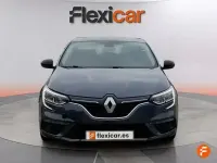 Usado Renault Mégane IV LIMITED 140 CV (102 kW) 2020 Azul