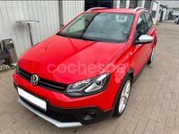 Usado VW Polo Sport 105 CV (77 kW) 2013 Rojo Berlina