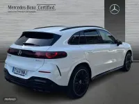 Nuevo Mercedes GLC400d 359 kW (489 CV) 2026 Blanco SUV