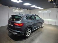 Usado Seat Ateca 4Drive 190 CV (139 kW) 2022 Gris / plata SUV