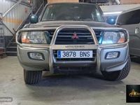 Usado Mitsubishi Montero 160 CV (117 kW) 2001 SUV