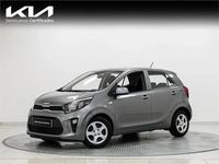 Brugt Kia Picanto 63 HK (46 kW) 2024 Grå Hatchback