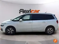 Usado Citroën C4 Feel 131 CV (96 kW) 2020 Blanco Monovolumen