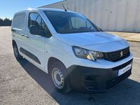 Usado Peugeot Partner S 75 CV (55 kW) 2021 Blanco Monovolumen