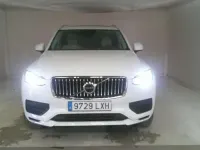 Usado Volvo XC90 Momentum 234 CV (172 kW) 2022 Blanco SUV