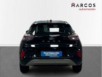 Usado Ford Puma Titanium 125 CV (91 kW) 2021 Negro SUV
