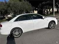 Usado Seat Exeo Reference 143 CV (105 kW) 2010 Blanco Berlina