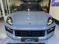 Usado Porsche Cayenne 470 CV (345 kW) 2024 Gris / plata SUV
