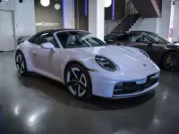 Nuevo Porsche 911 Carrera Cabriolet 394 CV (289 kW) 2026 Descapotable