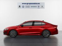 Nuevo Skoda Octavia SportLine 150 CV (110 kW) 2026 Rojo