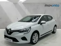 Usado Renault Clio Intens 90 CV (66 kW) 2022 Blanco Utilitario