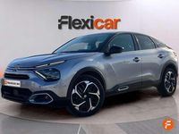 Usado Citroën C4 PureTech 131 CV (96 kW) 2023 Gris SUV