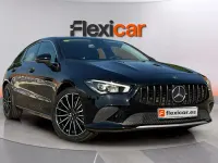 Usado Mercedes CLA180 Shooting Brake 136 CV (100 kW) 2020 Negro Familiar