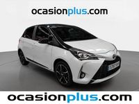 Usado Toyota Yaris 111 CV (81 kW) 2018 Blanco Utilitario