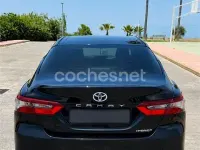 Usado Toyota Camry Business Edition 218 CV (160 kW) 2021 Negro Berlina