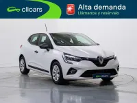 Usado Renault Clio Business 86 CV (63 kW) 2020 Blanco Utilitario