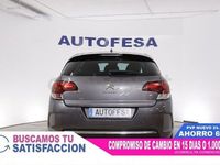 Usado Citroën C4 Feel 110 CV (80 kW) 2017 Gris / plata Berlina