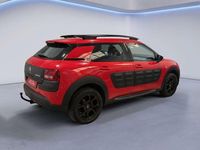 Usado Citroën C4 Feel 82 CV (60 kW) 2017 Rojo SUV