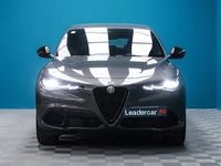 Usado Alfa Romeo Stelvio Sprint 160 CV (117 kW) 2024 Gris SUV