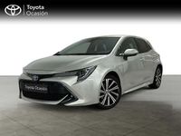Usado Toyota Corolla Style 122 CV (89 kW) 2022 Gris / plata Berlina