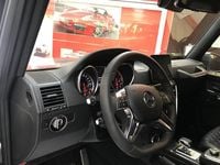 Usado Mercedes G65 AMG AMG 630 CV (463 kW) 2017 Gris SUV