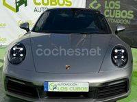 Usado Porsche 911 Carrera 385 CV (283 kW) 2023 Gris / plata Coupe