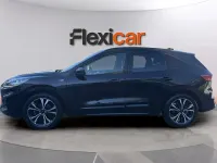Usado Ford Kuga ST-Line 150 CV (110 kW) 2022 Negro SUV